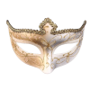 Masque de Venise Blanc
